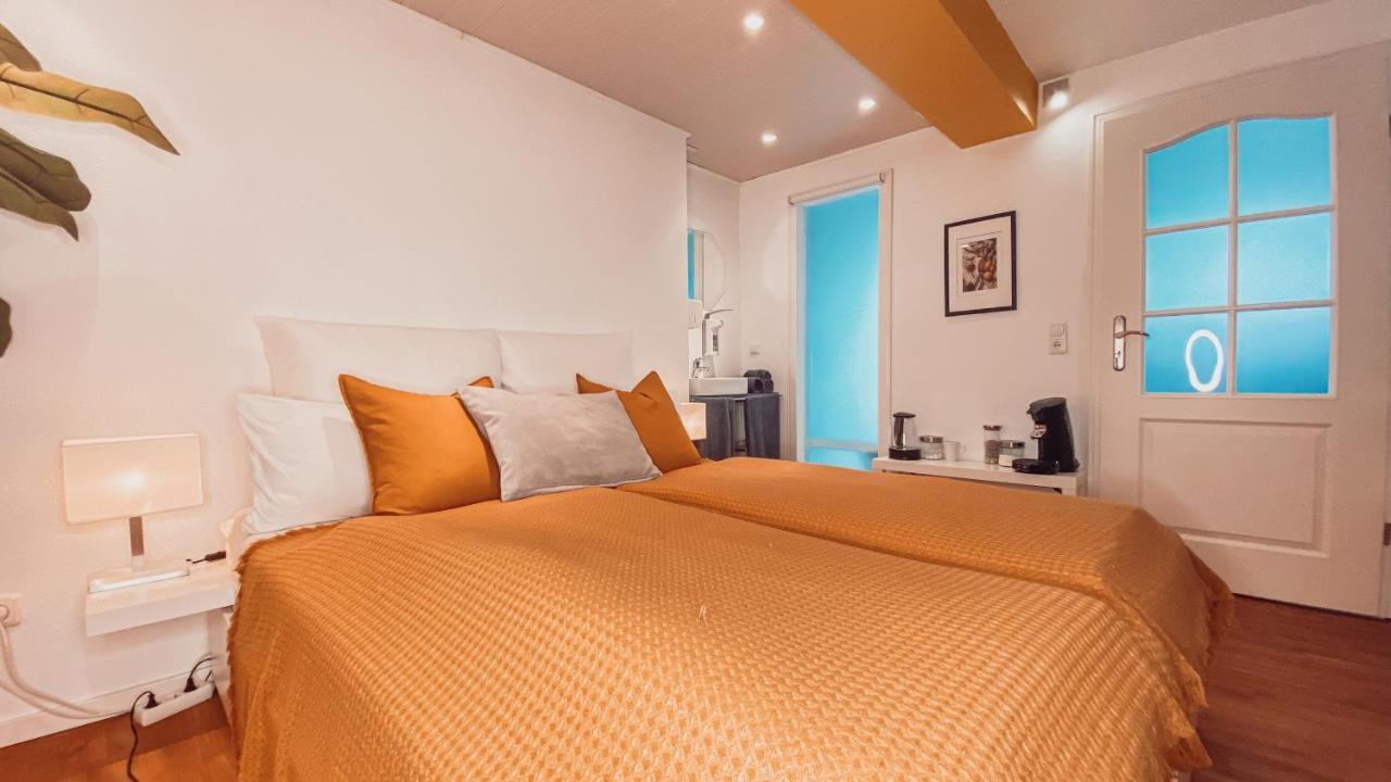 Villa Herkules - Privates Apartment Am Waldrand Mit Smart Tv Und Kostenlosen Parkplaetzen Кассель Экстерьер фото